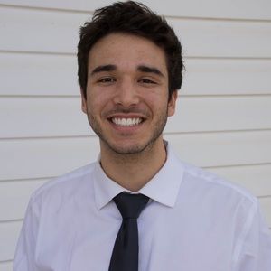 Meet your Posher, Nicholas